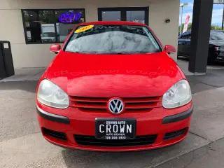 2007 Volkswagen RABBIT