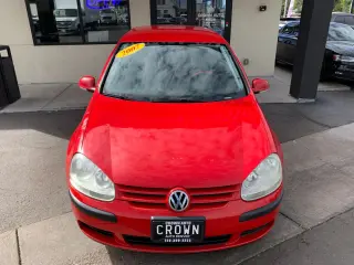 2007 Volkswagen RABBIT