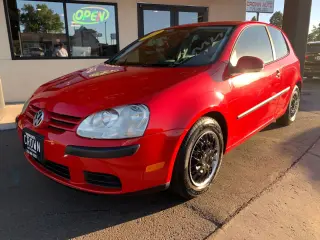2007 Volkswagen RABBIT