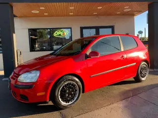 2007 Volkswagen RABBIT