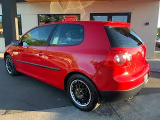 2007 Volkswagen RABBIT