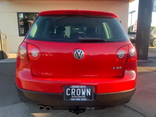 2007 Volkswagen RABBIT