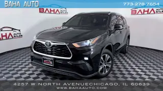 2024 Toyota Highlander