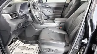 2024 Toyota Highlander