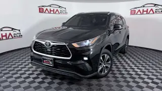 2024 Toyota Highlander