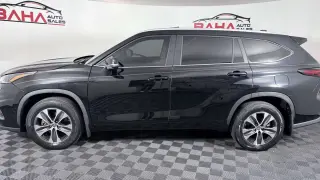 2024 Toyota Highlander