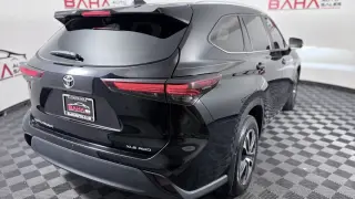 2024 Toyota Highlander
