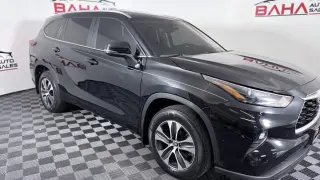 2024 Toyota Highlander