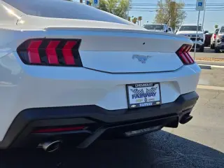 2024 Ford Mustang