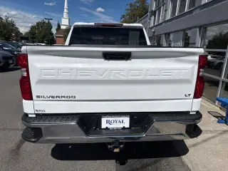 2023 Chevrolet Silverado 1500 4WD Crew Cab Standard Bed LT
