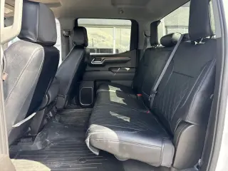 2023 Chevrolet Silverado 1500 4WD Crew Cab Standard Bed LT