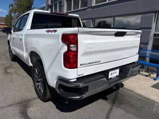 2023 Chevrolet Silverado 1500 4WD Crew Cab Standard Bed LT
