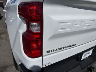 2023 Chevrolet Silverado 1500 4WD Crew Cab Standard Bed LT