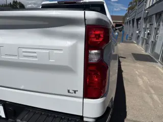 2023 Chevrolet Silverado 1500 4WD Crew Cab Standard Bed LT