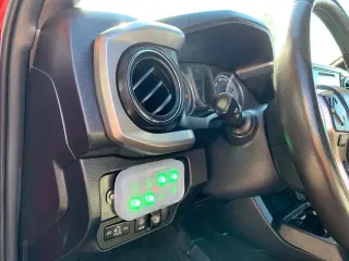 2017 Toyota TACOMA DOUBLE CAB