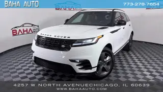 2025 Land Rover Range Rover Velar