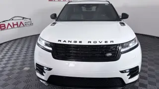 2025 Land Rover Range Rover Velar
