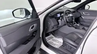 2025 Land Rover Range Rover Velar