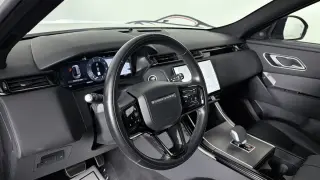 2025 Land Rover Range Rover Velar