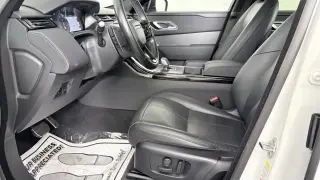 2025 Land Rover Range Rover Velar