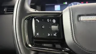 2025 Land Rover Range Rover Velar