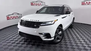 2025 Land Rover Range Rover Velar