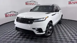 2025 Land Rover Range Rover Velar
