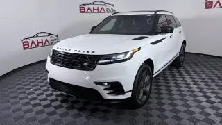 2025 Land Rover Range Rover Velar