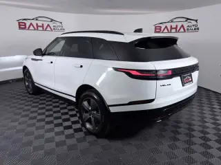 2025 Land Rover Range Rover Velar
