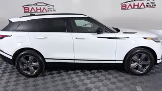 2025 Land Rover Range Rover Velar