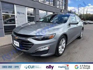 2025 Chevrolet Malibu FWD 1LT