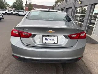 2025 Chevrolet Malibu FWD 1LT
