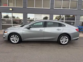 2025 Chevrolet Malibu FWD 1LT