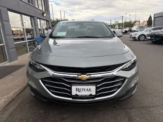 2025 Chevrolet Malibu FWD 1LT