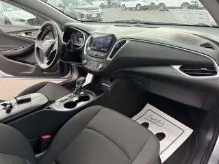 2025 Chevrolet Malibu FWD 1LT