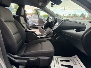 2025 Chevrolet Malibu FWD 1LT