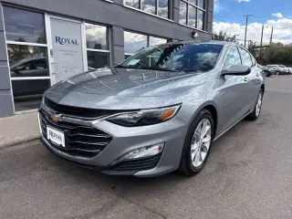 2025 Chevrolet Malibu FWD 1LT