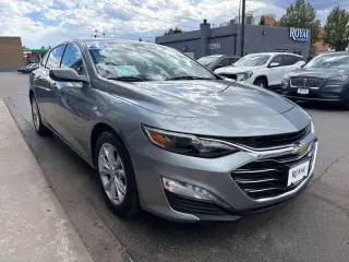 2025 Chevrolet Malibu FWD 1LT