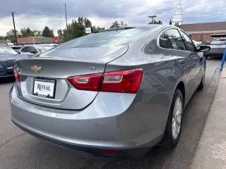 2025 Chevrolet Malibu FWD 1LT
