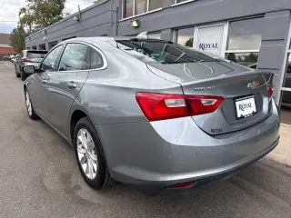 2025 Chevrolet Malibu FWD 1LT