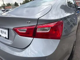 2025 Chevrolet Malibu FWD 1LT