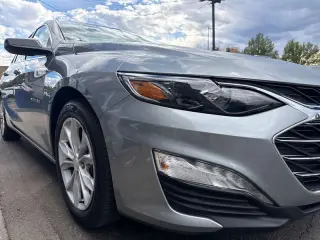 2025 Chevrolet Malibu FWD 1LT