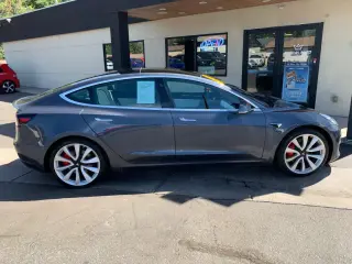 2019 Tesla MODEL 3