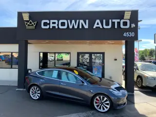 2019 Tesla MODEL 3
