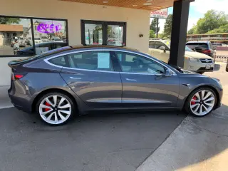 2019 Tesla MODEL 3