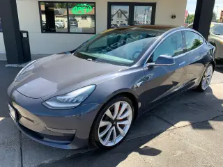 2019 Tesla MODEL 3