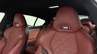 2023 BMW M8