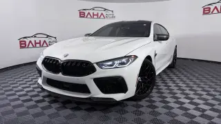 2023 BMW M8