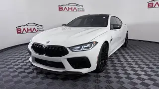 2023 BMW M8