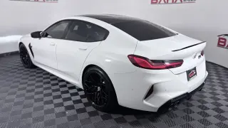 2023 BMW M8